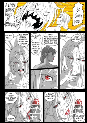 UselessBegging GNO Girls Night Out - Issue 02 publiccensoredongoing - Page 233