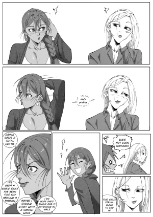 UselessBegging GNO Girls Night Out - Issue 02 publiccensoredongoing - Page 24