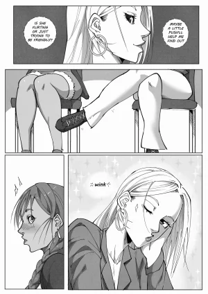 UselessBegging GNO Girls Night Out - Issue 02 publiccensoredongoing - Page 25