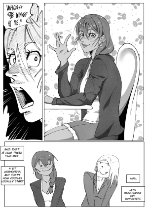 UselessBegging GNO Girls Night Out - Issue 02 publiccensoredongoing - Page 26