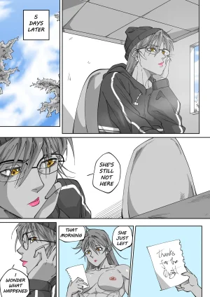 UselessBegging GNO Girls Night Out - Issue 02 publiccensoredongoing - Page 264