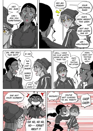 UselessBegging GNO Girls Night Out - Issue 02 publiccensoredongoing - Page 265