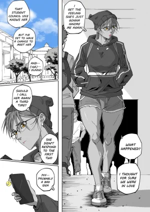 UselessBegging GNO Girls Night Out - Issue 02 publiccensoredongoing - Page 266