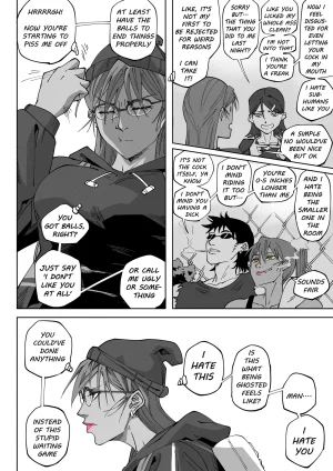 UselessBegging GNO Girls Night Out - Issue 02 publiccensoredongoing - Page 267
