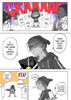 UselessBegging GNO Girls Night Out - Issue 02 publiccensoredongoing - Page 268