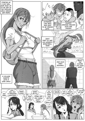 UselessBegging GNO Girls Night Out - Issue 02 publiccensoredongoing - Page 27