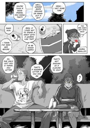 UselessBegging GNO Girls Night Out - Issue 02 publiccensoredongoing - Page 270