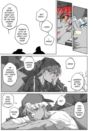 UselessBegging GNO Girls Night Out - Issue 02 publiccensoredongoing - Page 272