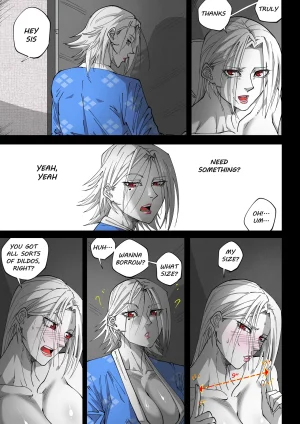 UselessBegging GNO Girls Night Out - Issue 02 publiccensoredongoing - Page 288