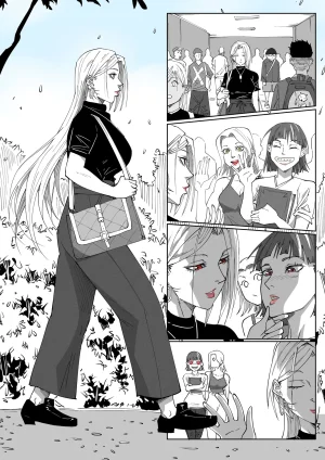 UselessBegging GNO Girls Night Out - Issue 02 publiccensoredongoing - Page 289
