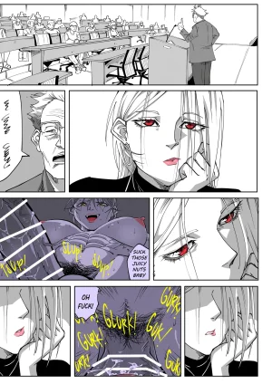 UselessBegging GNO Girls Night Out - Issue 02 publiccensoredongoing - Page 290