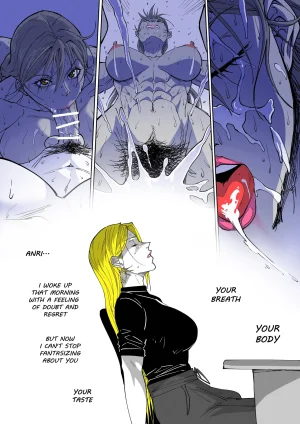 UselessBegging GNO Girls Night Out - Issue 02 publiccensoredongoing - Page 291