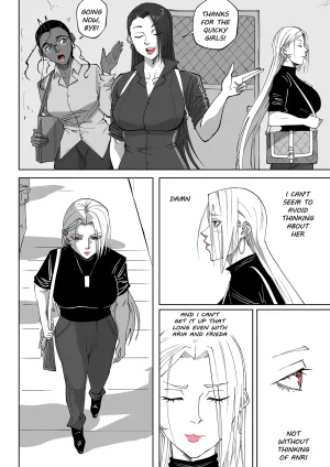 UselessBegging GNO Girls Night Out - Issue 02 publiccensoredongoing - Page 299