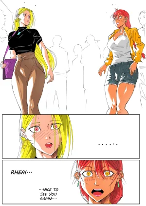 UselessBegging GNO Girls Night Out - Issue 02 publiccensoredongoing - Page 302