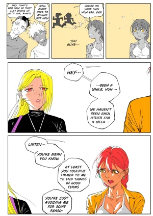 UselessBegging GNO Girls Night Out - Issue 02 publiccensoredongoing - Page 303