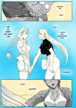 UselessBegging GNO Girls Night Out - Issue 02 publiccensoredongoing - Page 304