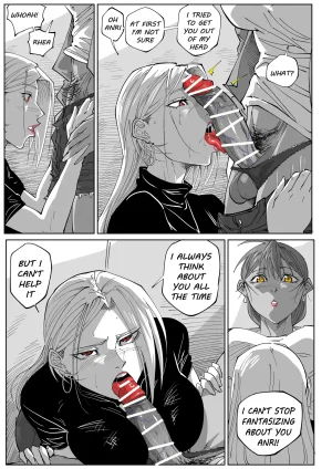 UselessBegging GNO Girls Night Out - Issue 02 publiccensoredongoing - Page 306