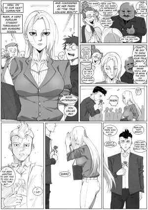 UselessBegging GNO Girls Night Out - Issue 02 publiccensoredongoing - Page 43
