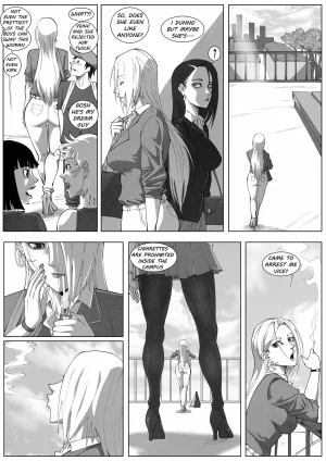 UselessBegging GNO Girls Night Out - Issue 02 publiccensoredongoing - Page 44