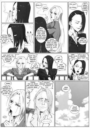 UselessBegging GNO Girls Night Out - Issue 02 publiccensoredongoing - Page 47