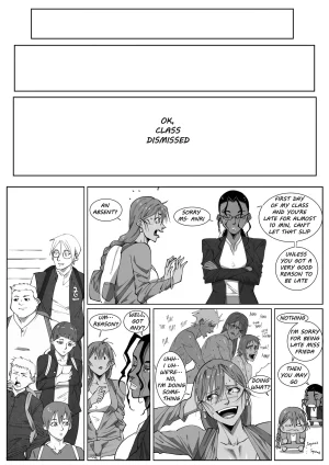 UselessBegging GNO Girls Night Out - Issue 02 publiccensoredongoing - Page 58