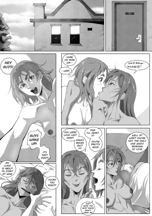 UselessBegging GNO Girls Night Out - Issue 02 publiccensoredongoing - Page 6
