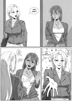 UselessBegging GNO Girls Night Out - Issue 02 publiccensoredongoing - Page 60
