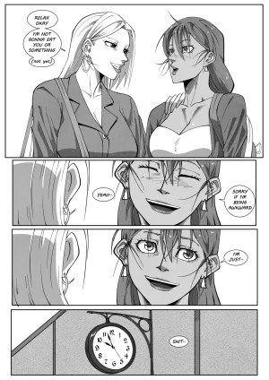 UselessBegging GNO Girls Night Out - Issue 02 publiccensoredongoing - Page 63