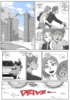 UselessBegging GNO Girls Night Out - Issue 02 publiccensoredongoing - Page 93