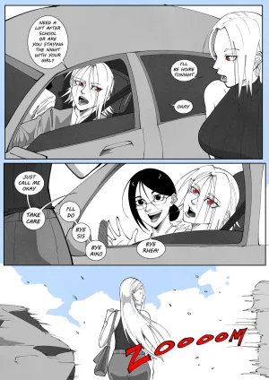 UselessBegging GNO Girls Night Out - Issue 02 publiccensoredongoing - Page 94