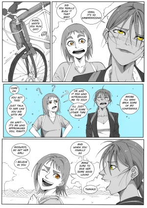 UselessBegging GNO Girls Night Out - Issue 02 publiccensoredongoing - Page 95