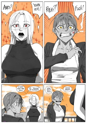 UselessBegging GNO Girls Night Out - Issue 02 publiccensoredongoing - Page 99