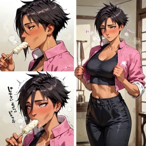 user-1720436145689436690 Dispatch - Invisigal - Page 107