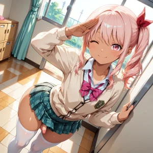 userzon Akiyama Mizuki Project SEKAI - Page 25