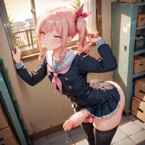 userzon Akiyama Mizuki Project SEKAI - Page 4