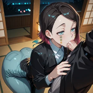 userzon Enmu Demon Slayer - Page 9