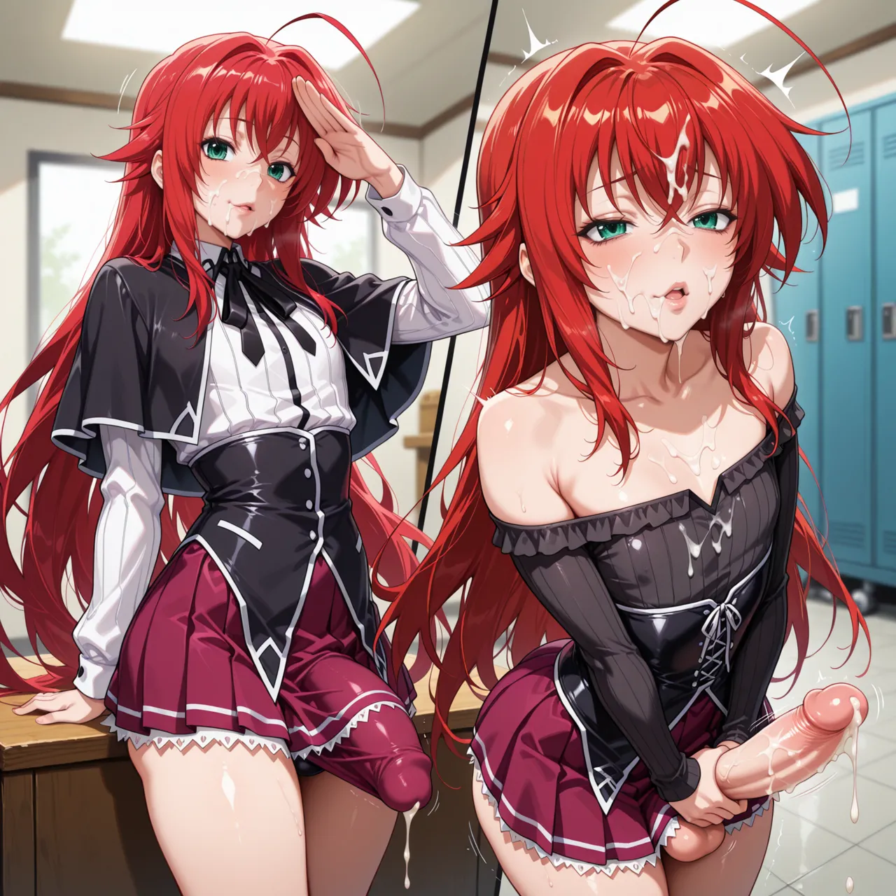 userzon Rias Gremory High School DxD - Image 10