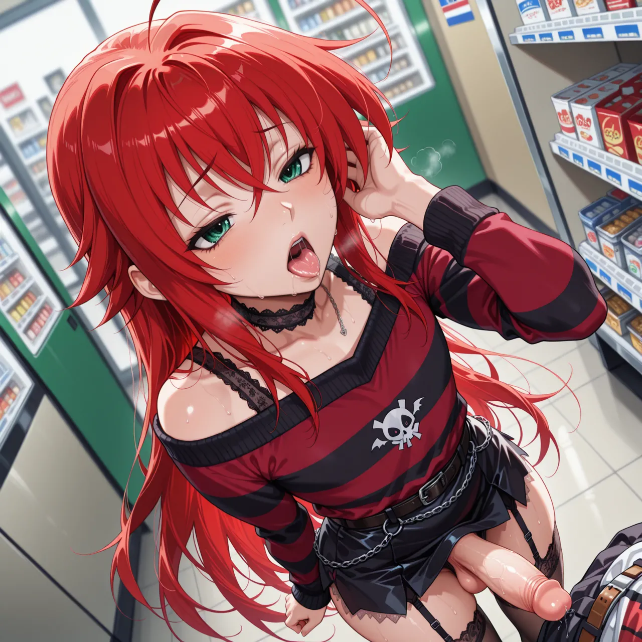 userzon Rias Gremory High School DxD - Image 22