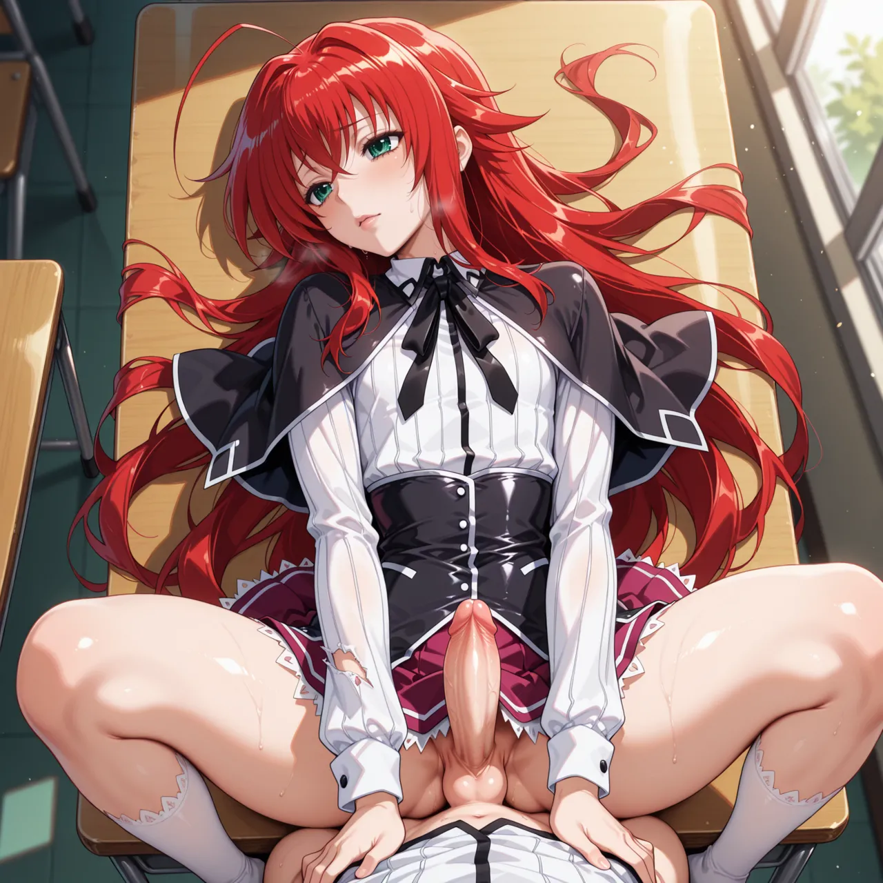 userzon Rias Gremory High School DxD - Image 7