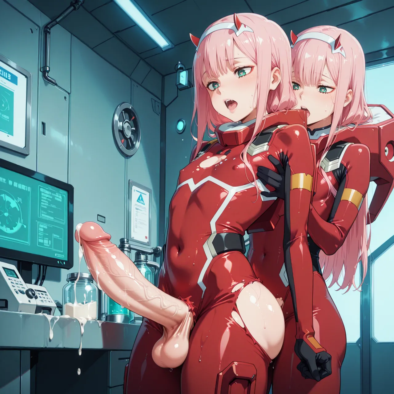 userzon Zero Two DARLING in the FRANXX - Image 10