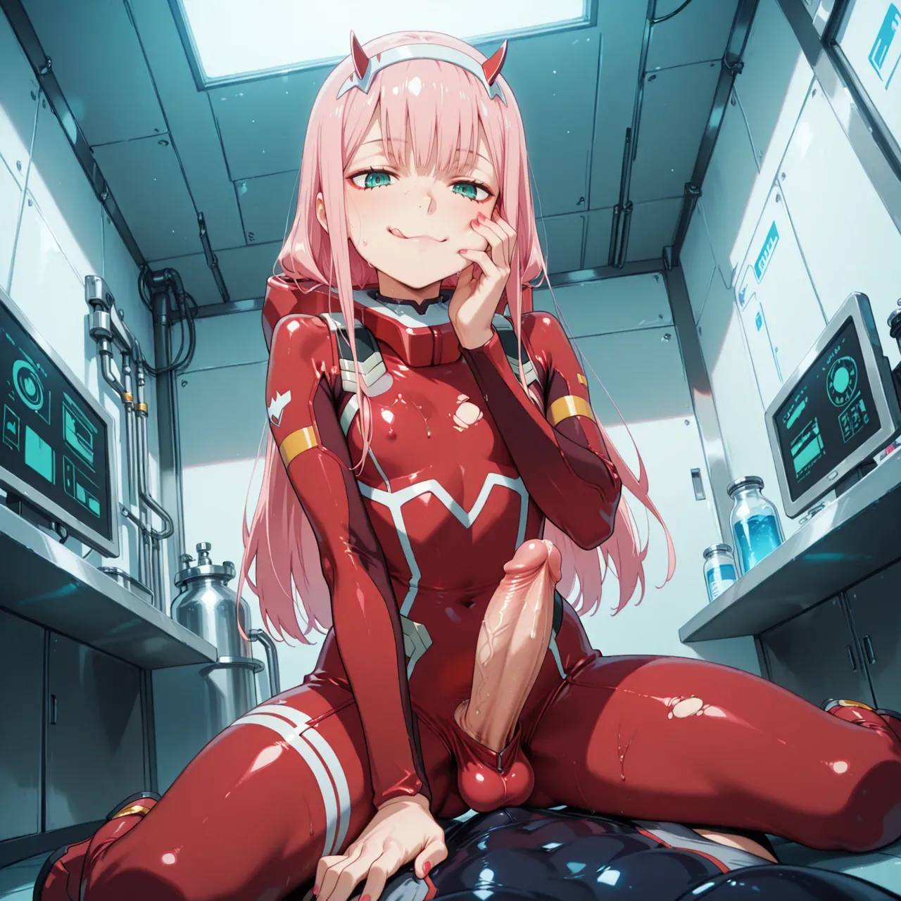 userzon Zero Two DARLING in the FRANXX - Image 12