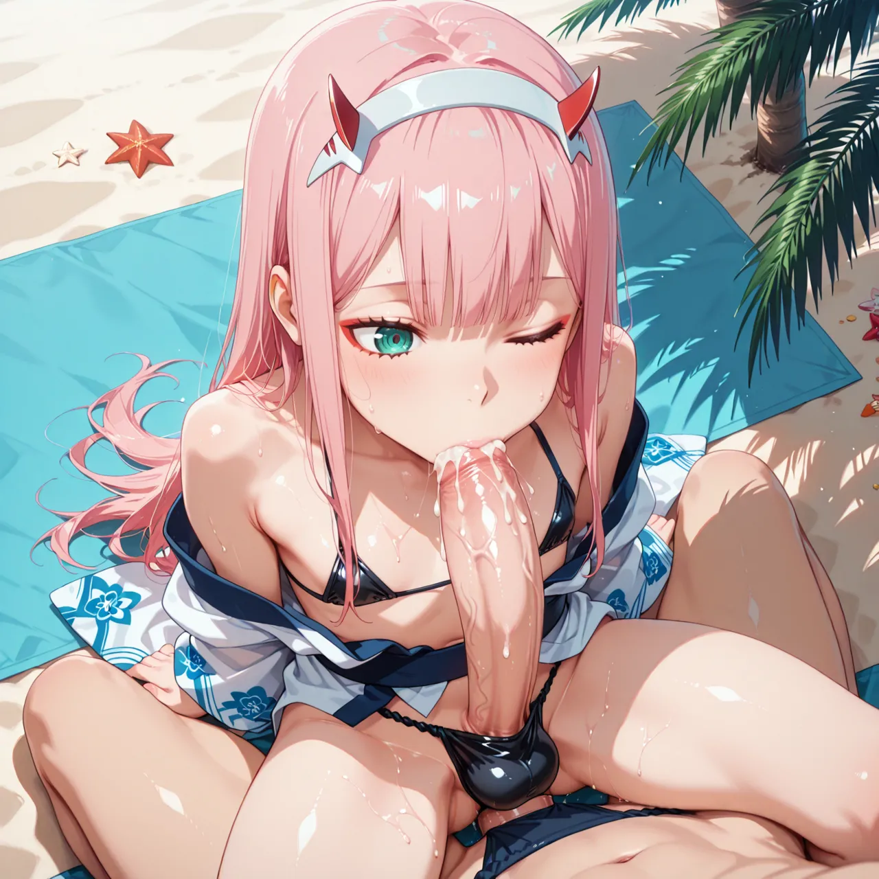 userzon Zero Two DARLING in the FRANXX - Image 15