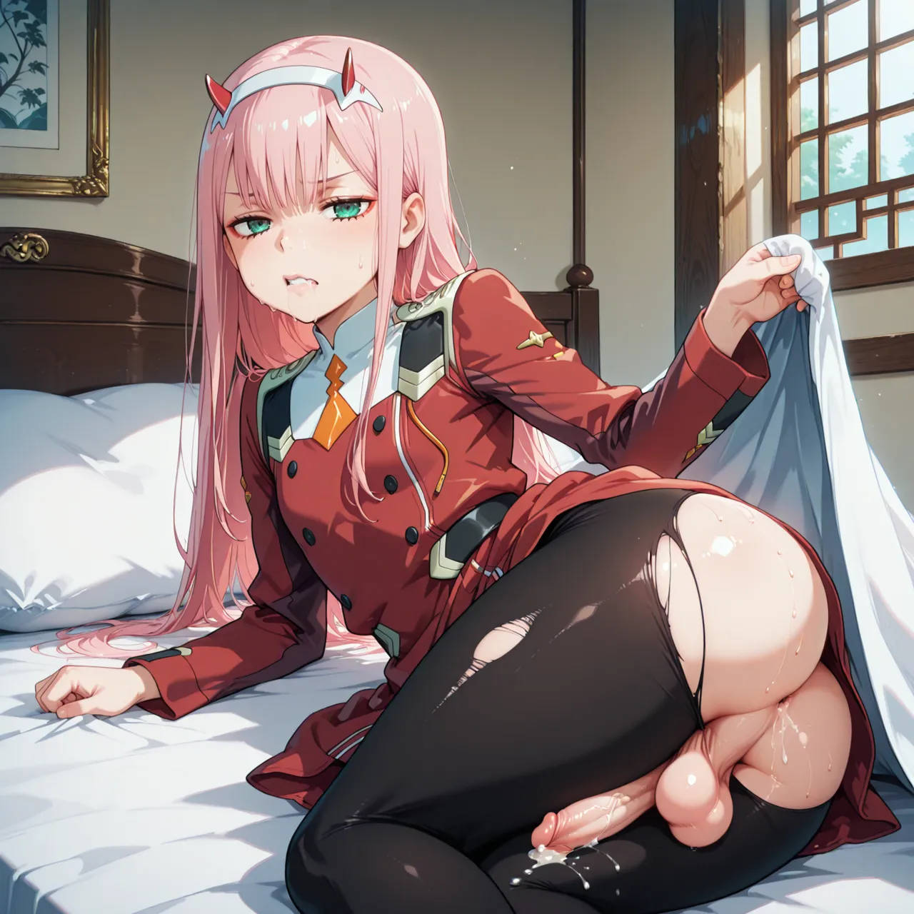 userzon Zero Two DARLING in the FRANXX - Image 8