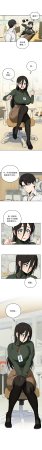 USHIMOCHI OZ 下班后的秘密关系 下班後的秘密關係 1-101 Chinese Ongoing - Page 19