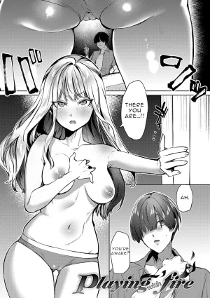 Ushio Kiyoshi Playing With Fire Thumbnail