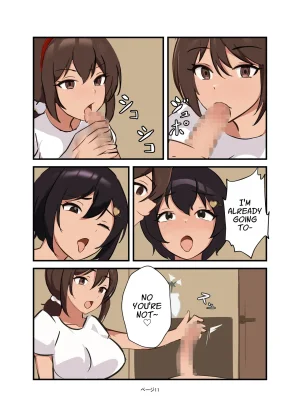 Ushishiro Onsen Yoshiwo Watashi no Futanari Maid-chan My Futanari Maid English APA - Page 11