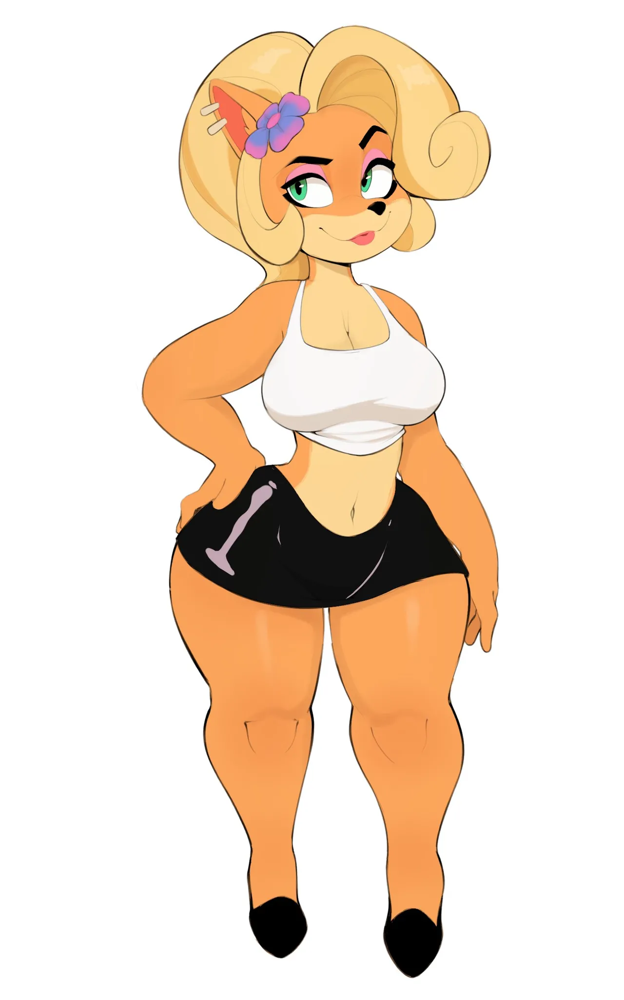 Usnarbit Coco Bandicoot Crash Bandicoot - Image 9