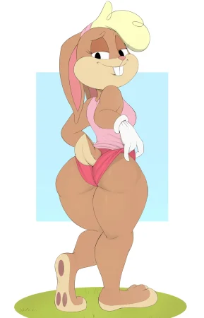 Usnarbit Lola Bunny New Looney Tunes Thumbnail