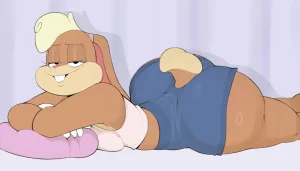 Usnarbit Lola Bunny New Looney Tunes - Page 7