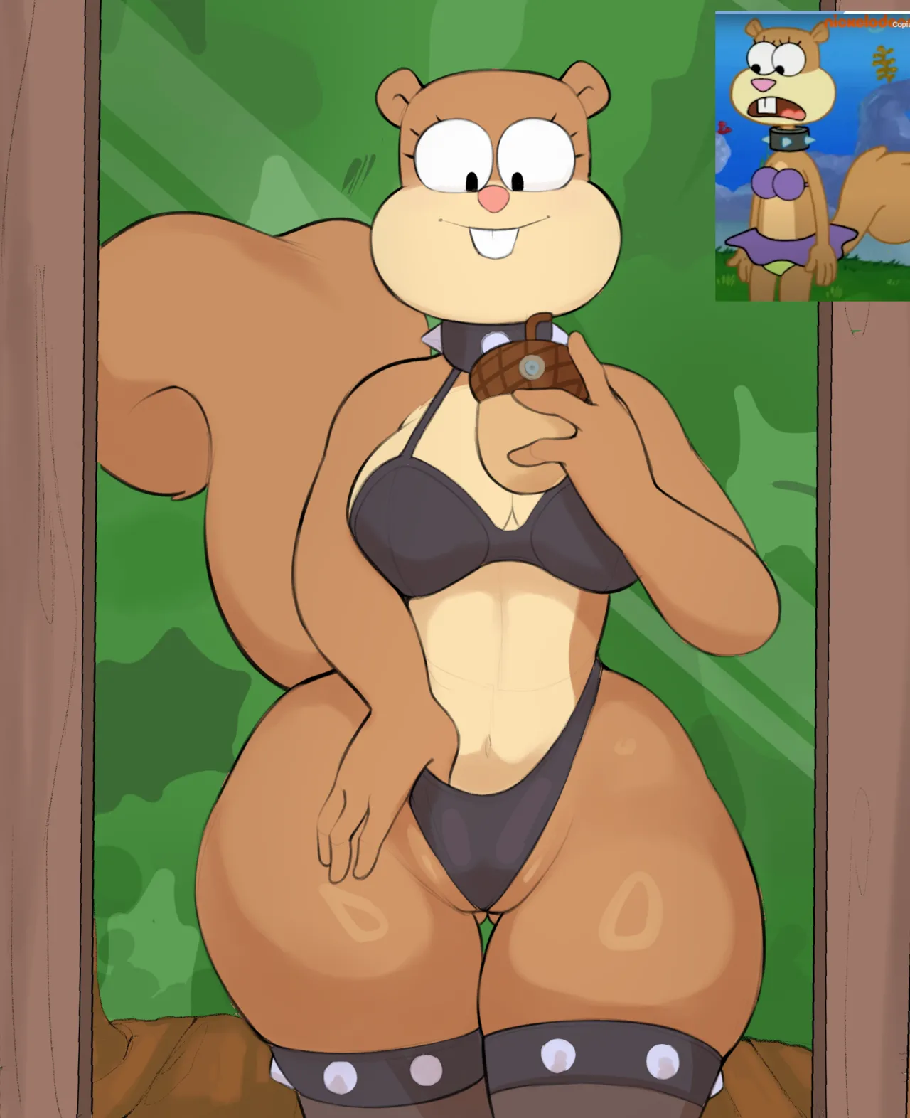 Usnarbit Sandy Cheeks Spongebob Squarepants - Image 22